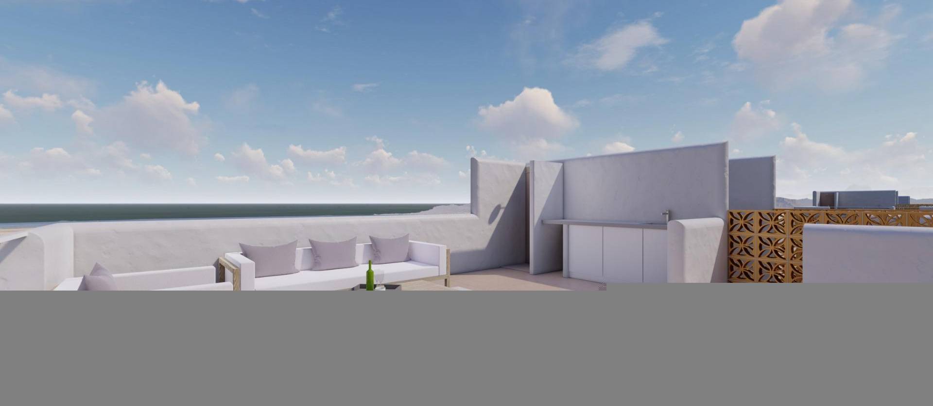 New Build - Villa - Pilar de la Horadada