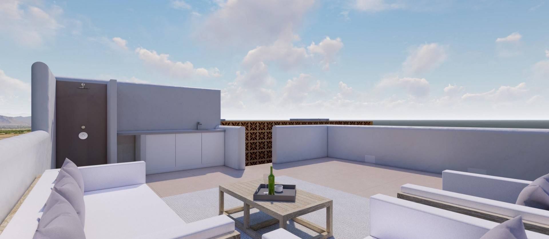 New Build - Villa - Pilar de la Horadada