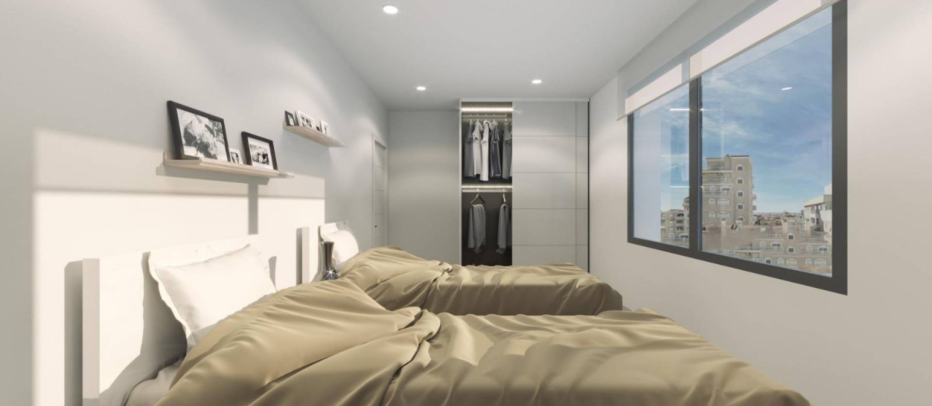 New Build - Apartment - Torrevieja - Center