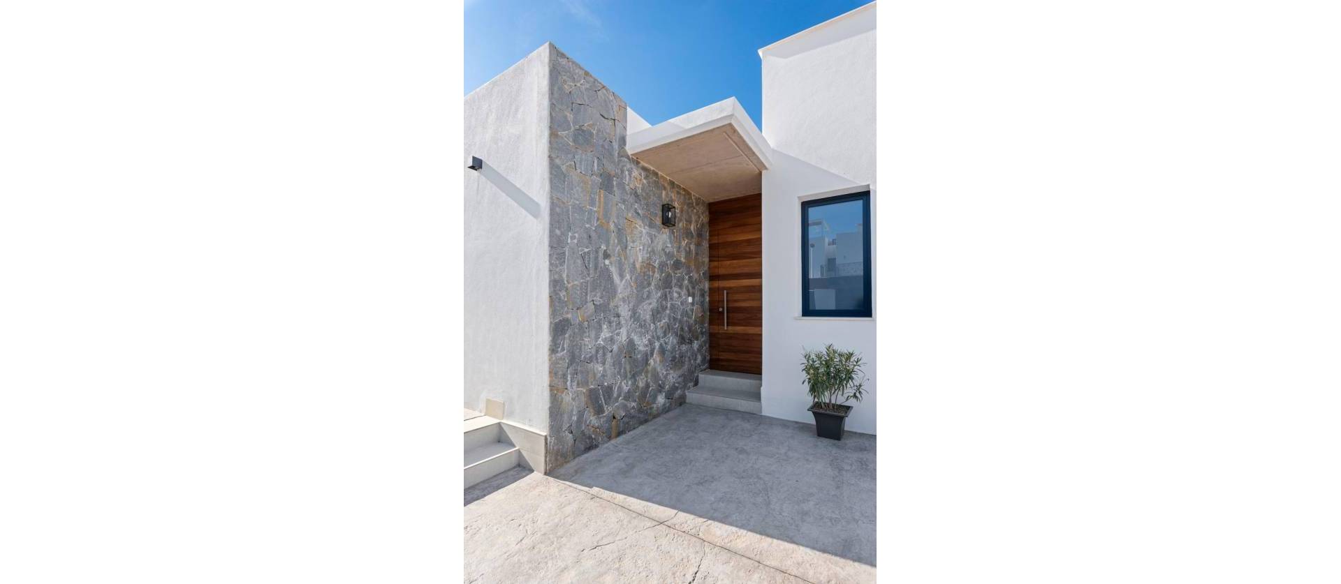 New Build - Villa - Cartagena - Mar de Cristal