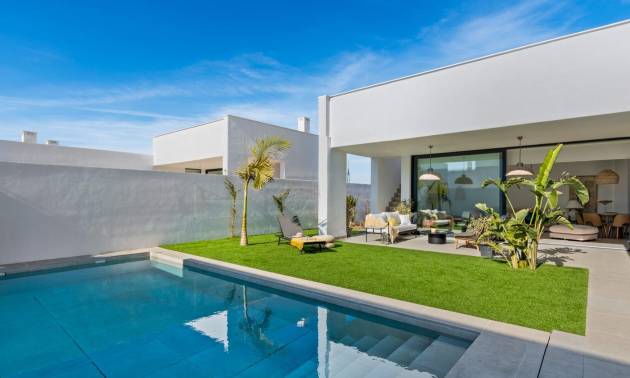 New Build - Villa - Cartagena - Mar de Cristal