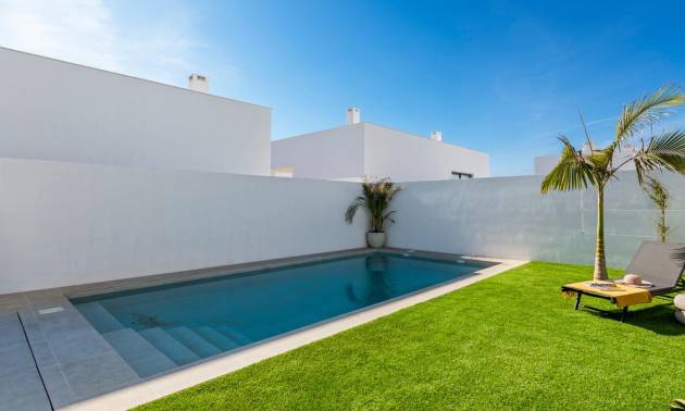 New Build - Villa - Cartagena - Mar de Cristal