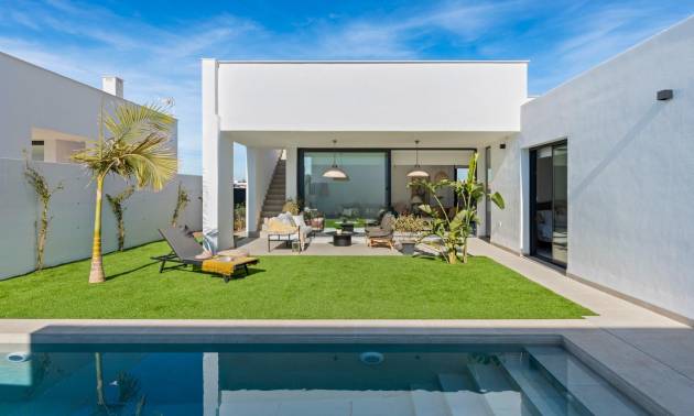 New Build - Villa - Cartagena - Mar de Cristal