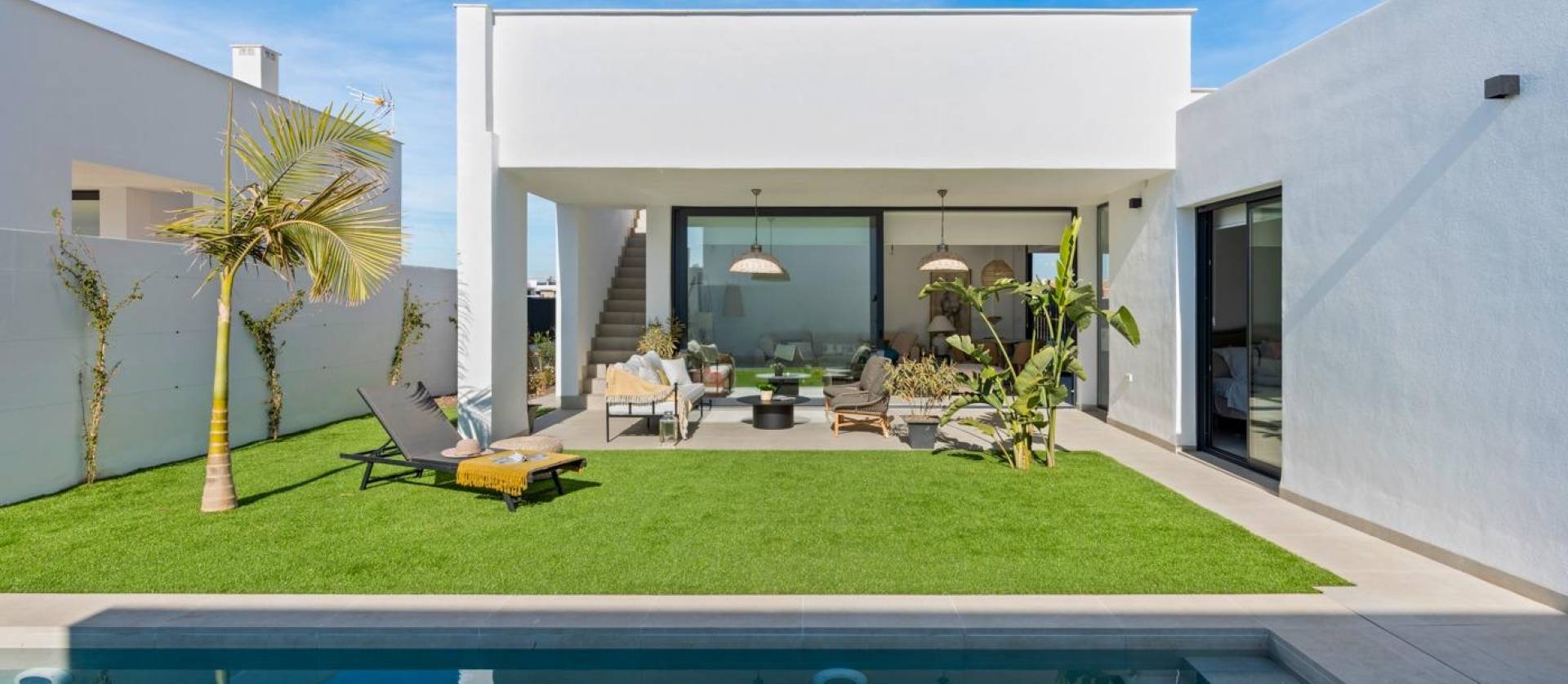 New Build - Villa - Cartagena - Mar de Cristal