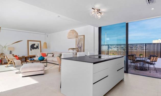 New Build - Villa - Cartagena - Mar de Cristal