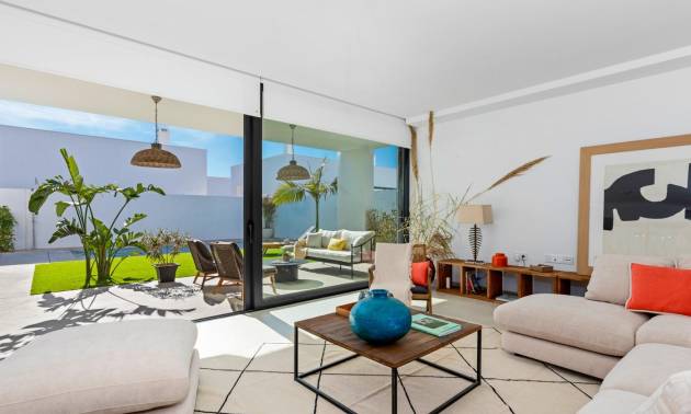 New Build - Villa - Cartagena - Mar de Cristal