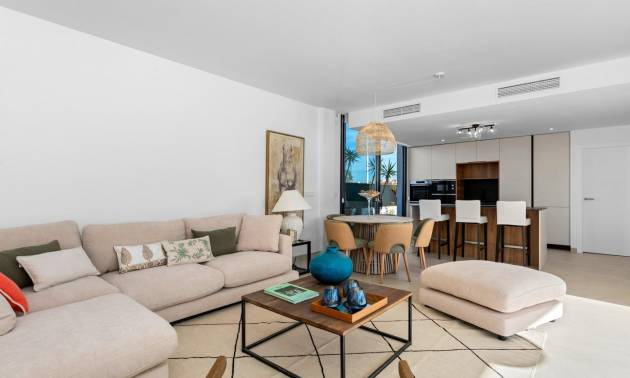 New Build - Villa - Cartagena - Mar de Cristal