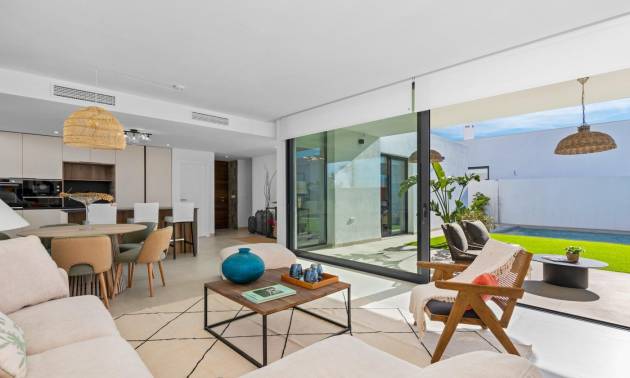 New Build - Villa - Cartagena - Mar de Cristal