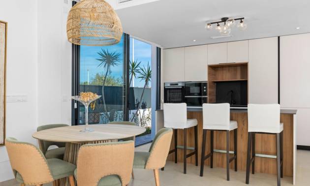 New Build - Villa - Cartagena - Mar de Cristal