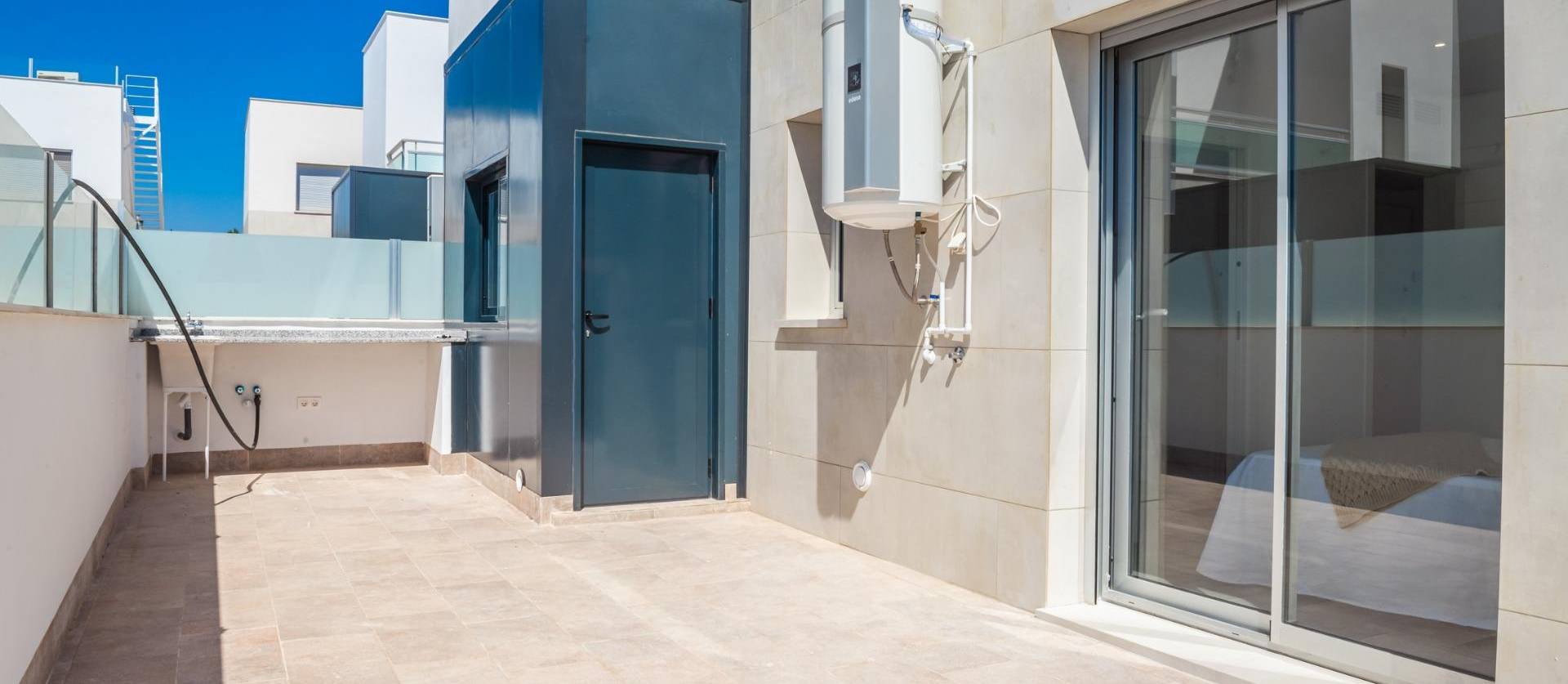 New Build - Villa - Los Alcázares - Serena Golf