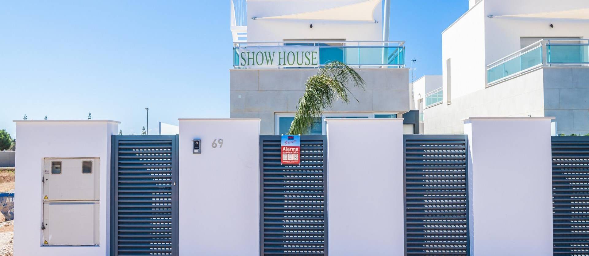 New Build - Villa - Los Alcázares - Serena Golf