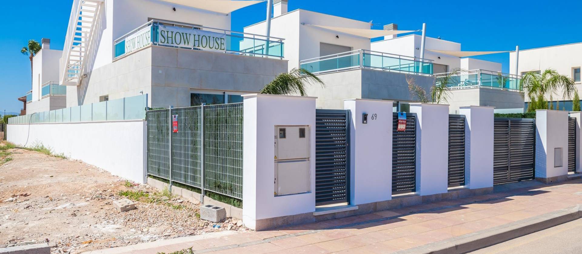 New Build - Villa - Los Alcázares - Serena Golf