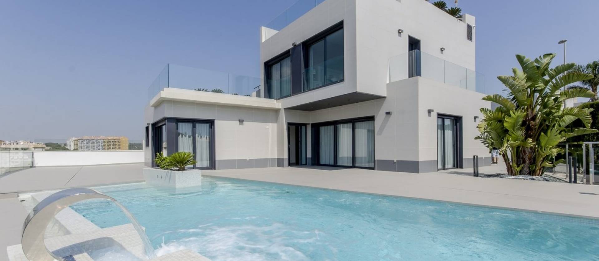 New Build - Villa - Orihuela Costa - Campoamor