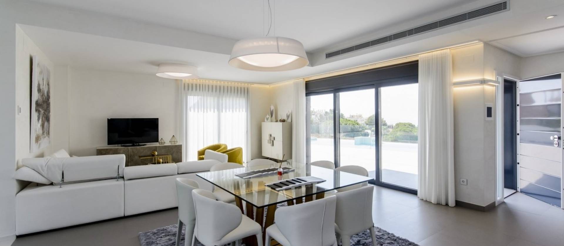 New Build - Villa - Orihuela Costa - Campoamor