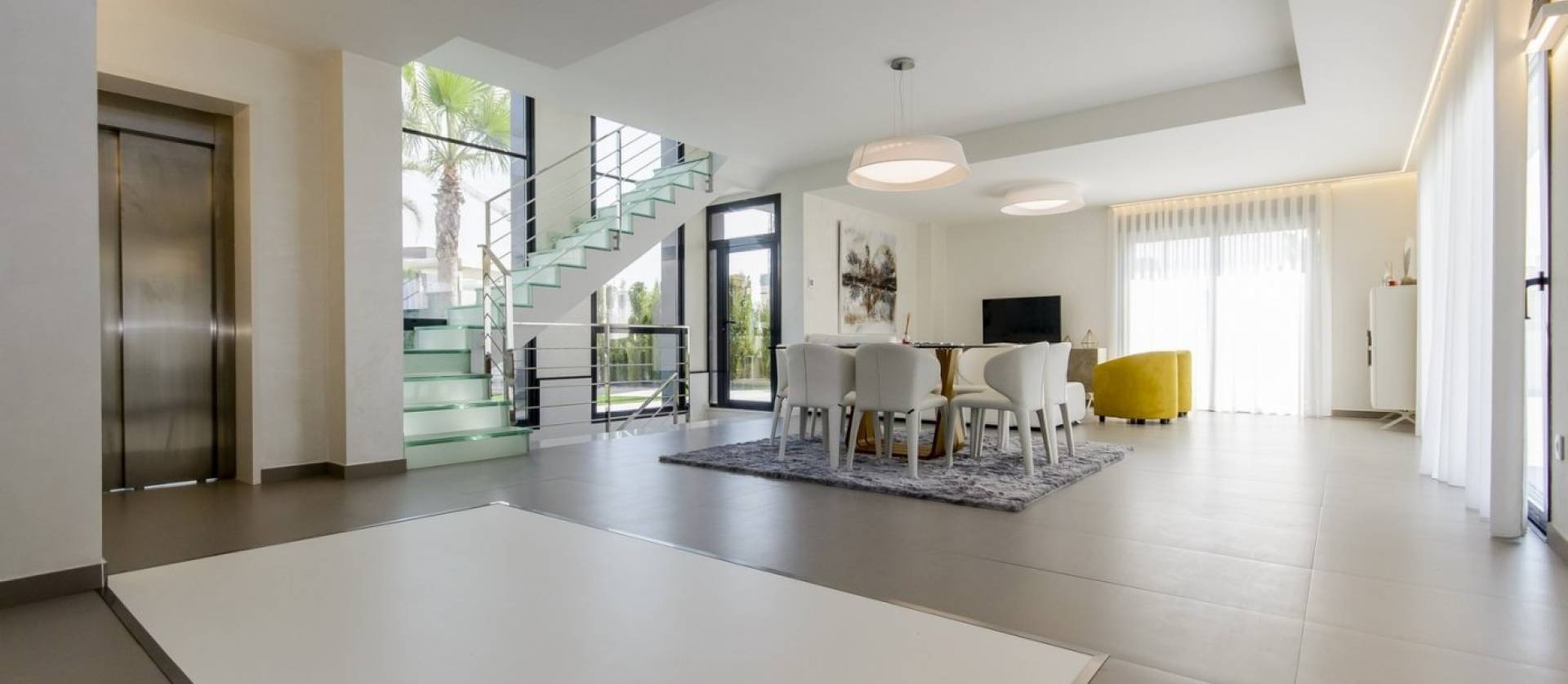 New Build - Villa - Orihuela Costa - Campoamor