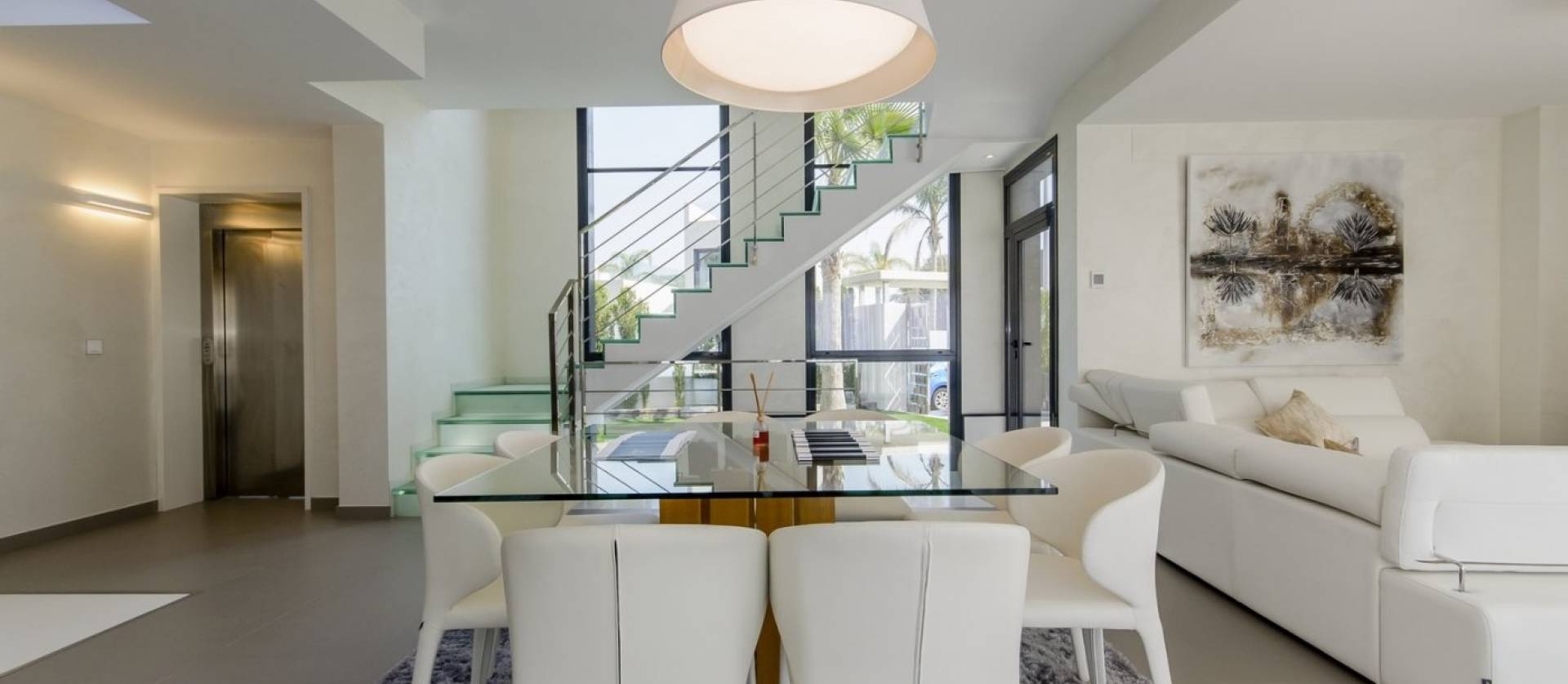 New Build - Villa - Orihuela Costa - Campoamor