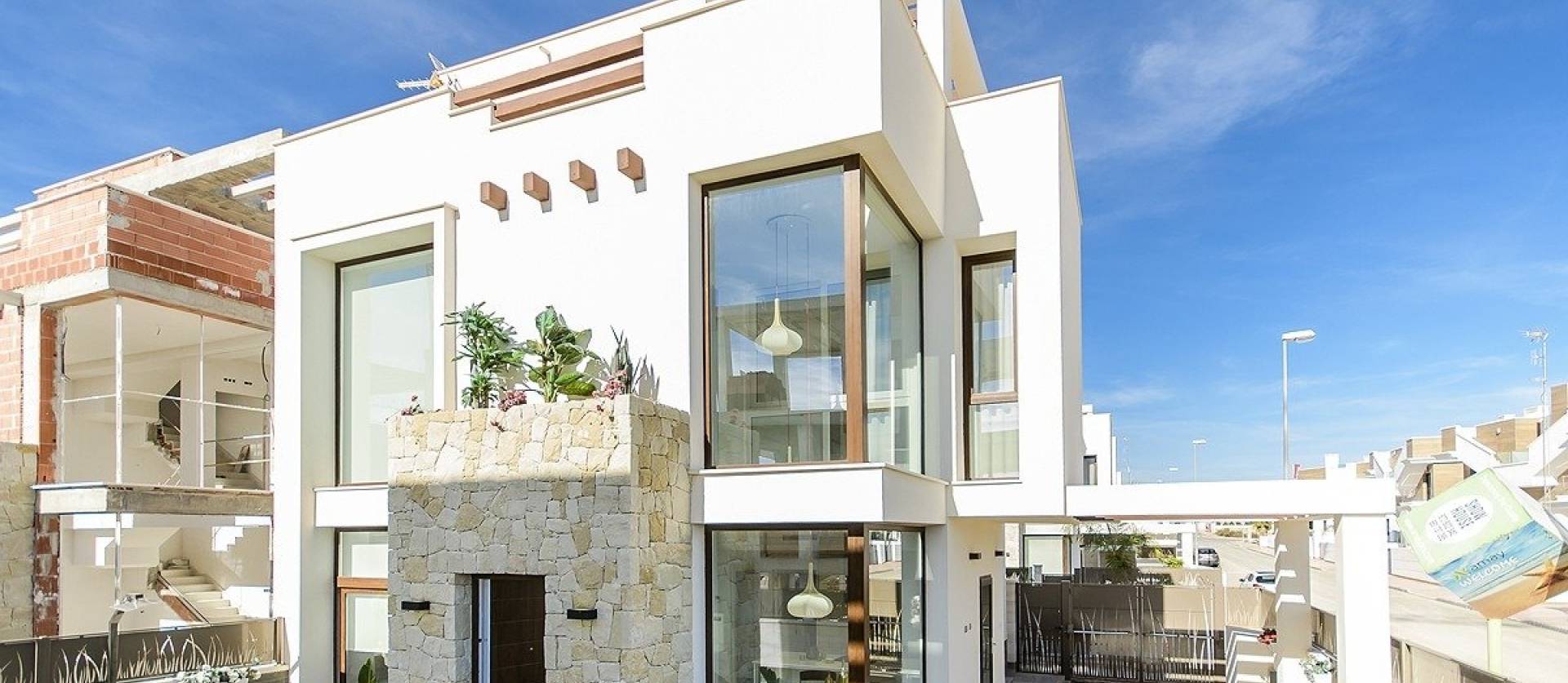 New Build - Villa - Cartagena - Playa Honda