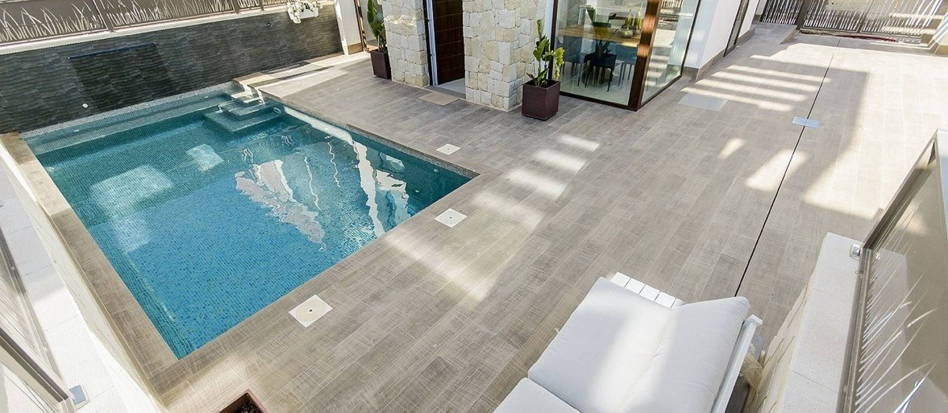 New Build - Villa - Cartagena - Playa Honda