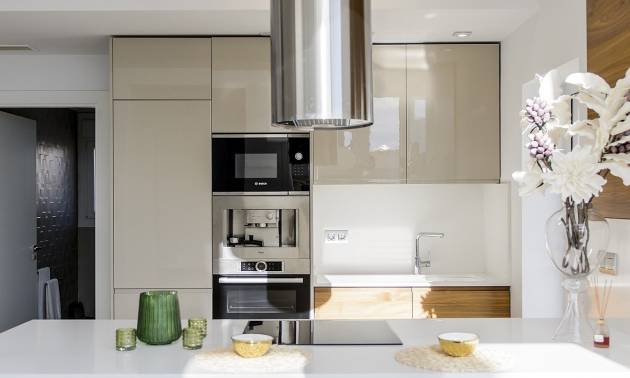 New Build - Villa - Cartagena - Playa Honda