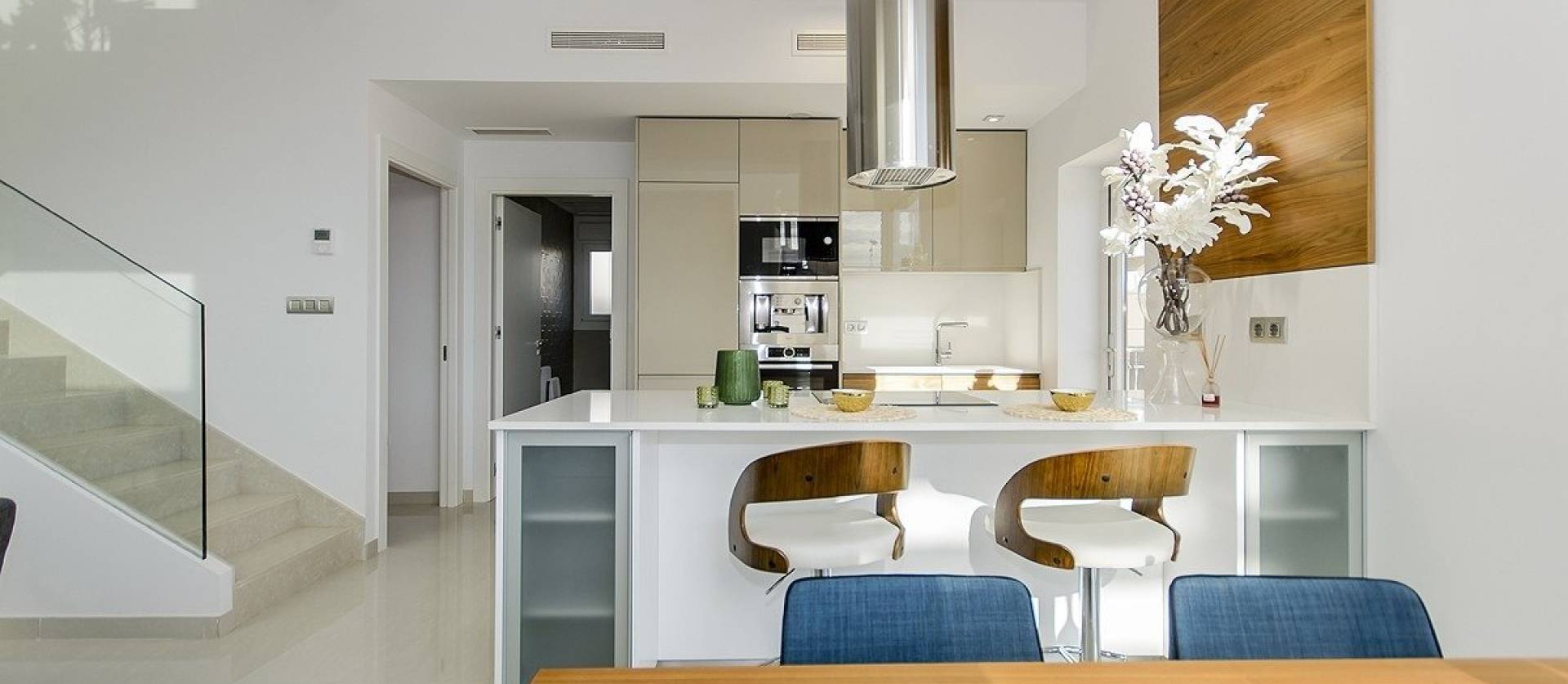 New Build - Villa - Cartagena - Playa Honda