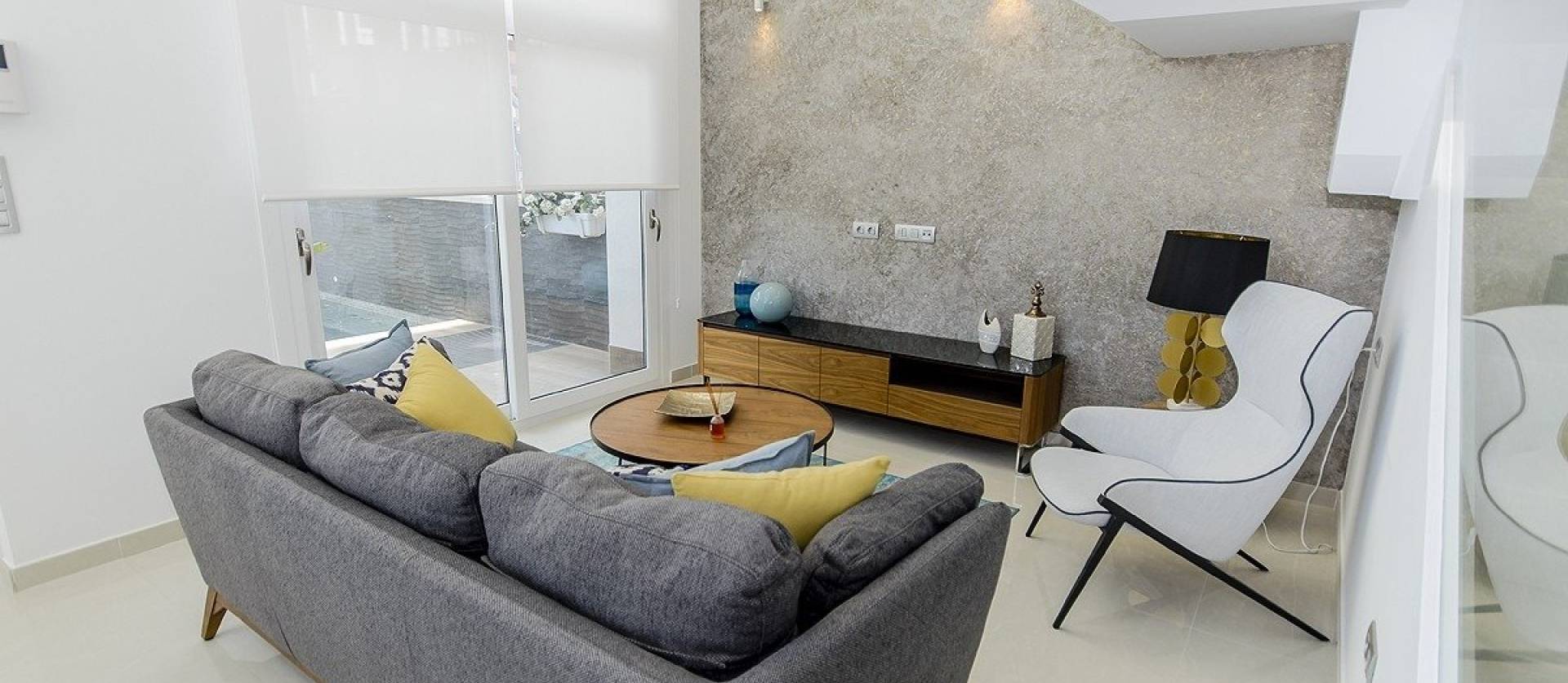 New Build - Villa - Cartagena - Playa Honda