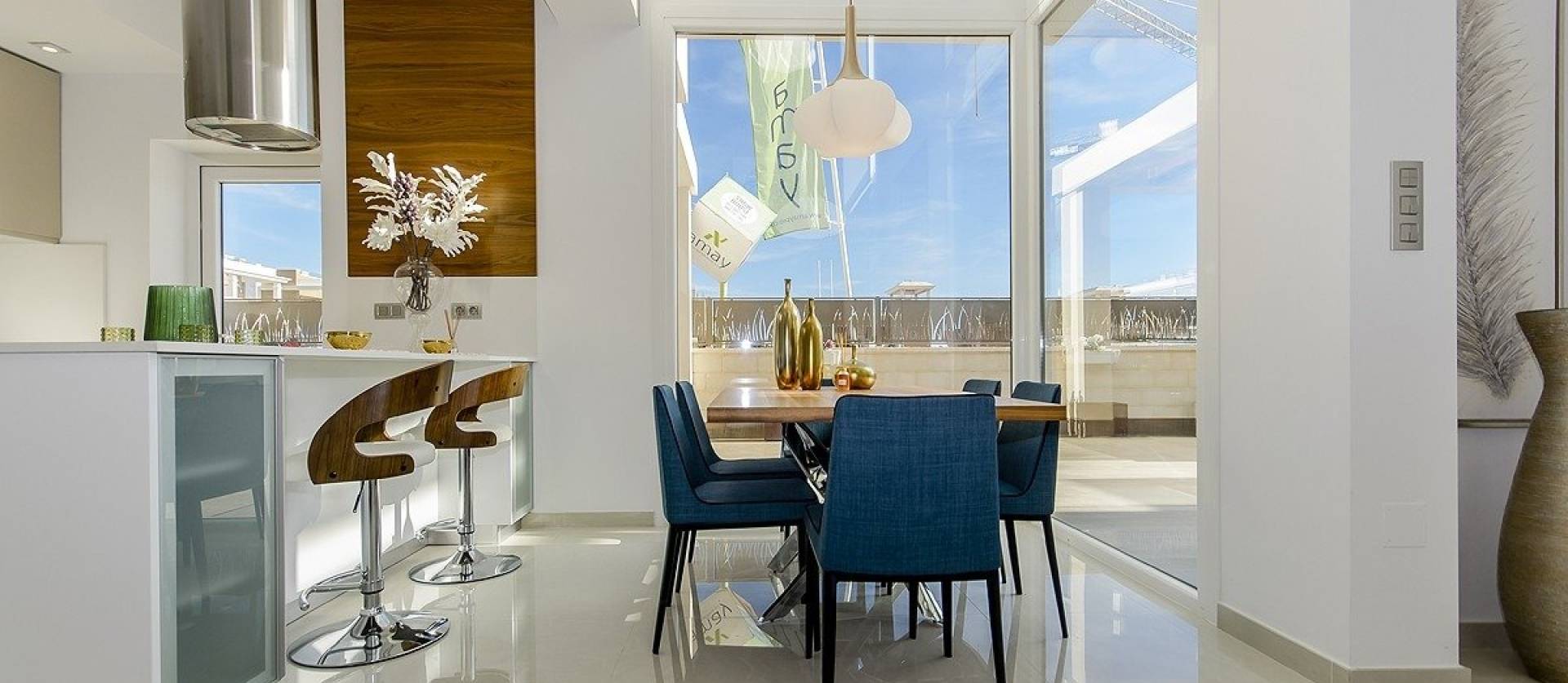 New Build - Villa - Cartagena - Playa Honda