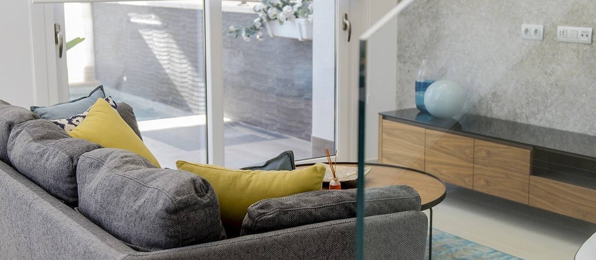 New Build - Villa - Cartagena - Playa Honda