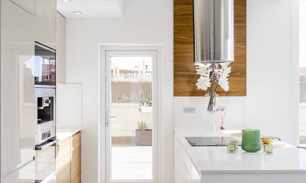 New Build - Villa - Cartagena - Playa Honda