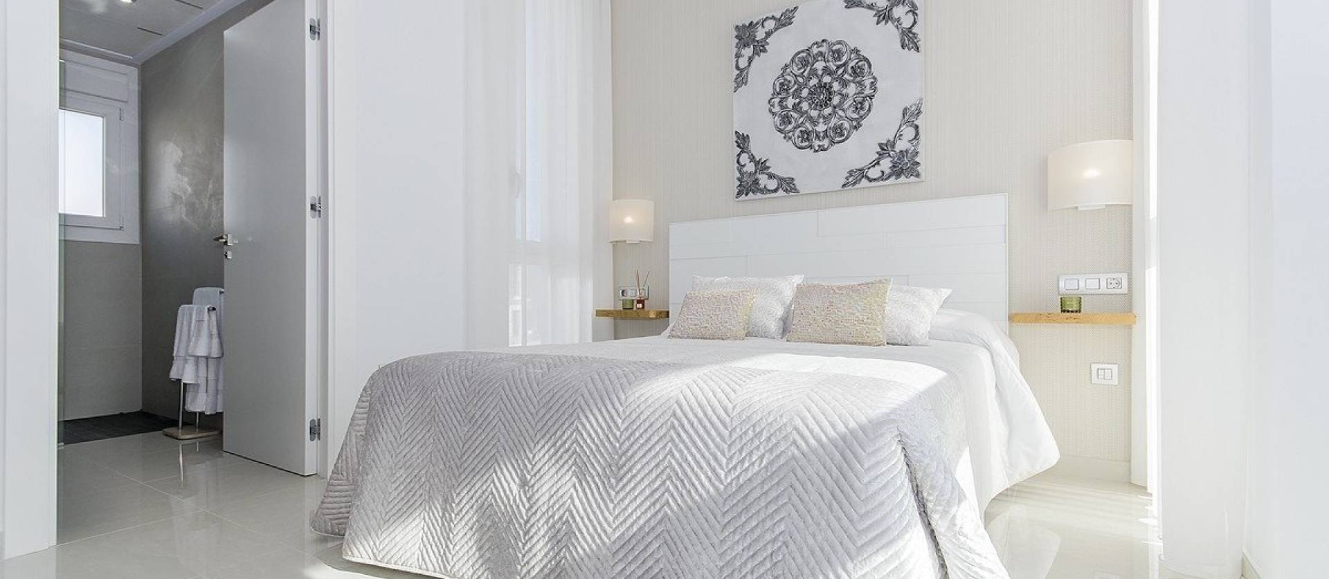 New Build - Villa - Cartagena - Playa Honda