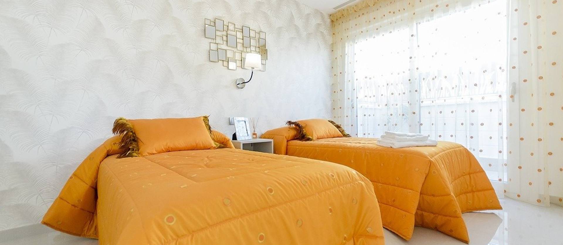 New Build - Villa - Cartagena - Playa Honda