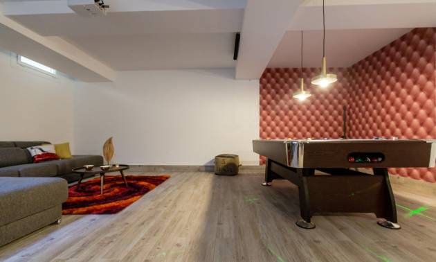 New Build - Villa - Cartagena - Playa Honda