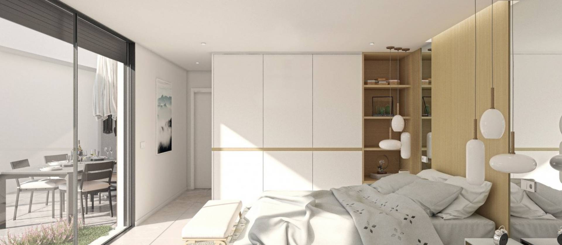 New Build - Villa - Baños y Mendigo - Altaona golf and country village