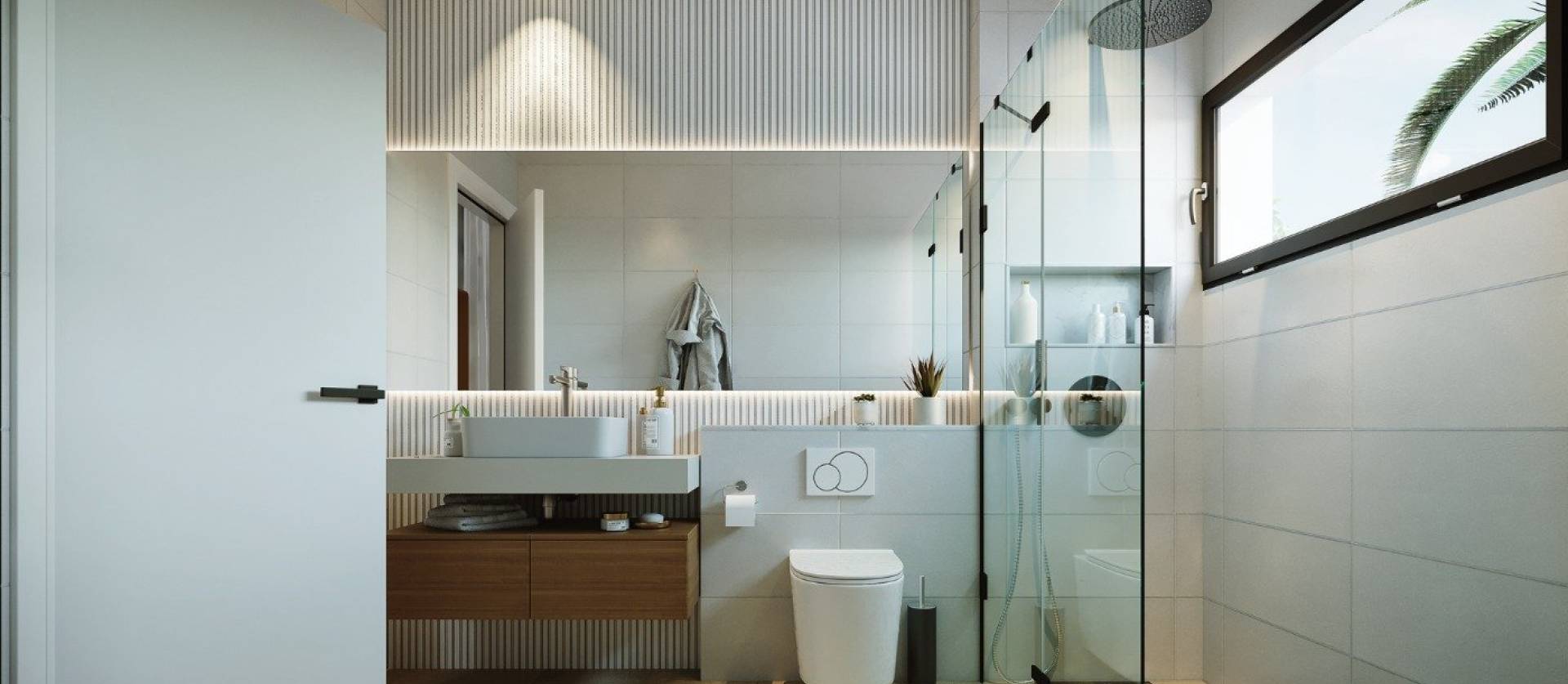 New Build - Villa - Baños y Mendigo - Altaona golf and country village