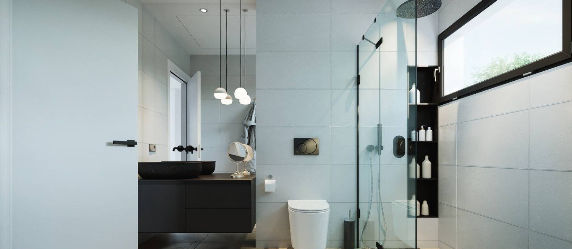 New Build - Villa - Baños y Mendigo - Altaona golf and country village