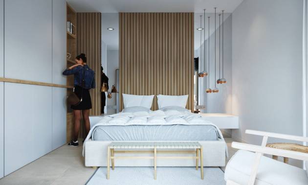 New Build - Villa - Baños y Mendigo - Altaona golf and country village