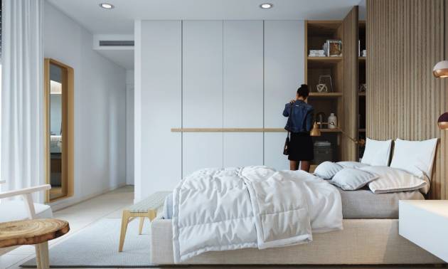 New Build - Villa - Baños y Mendigo - Altaona golf and country village