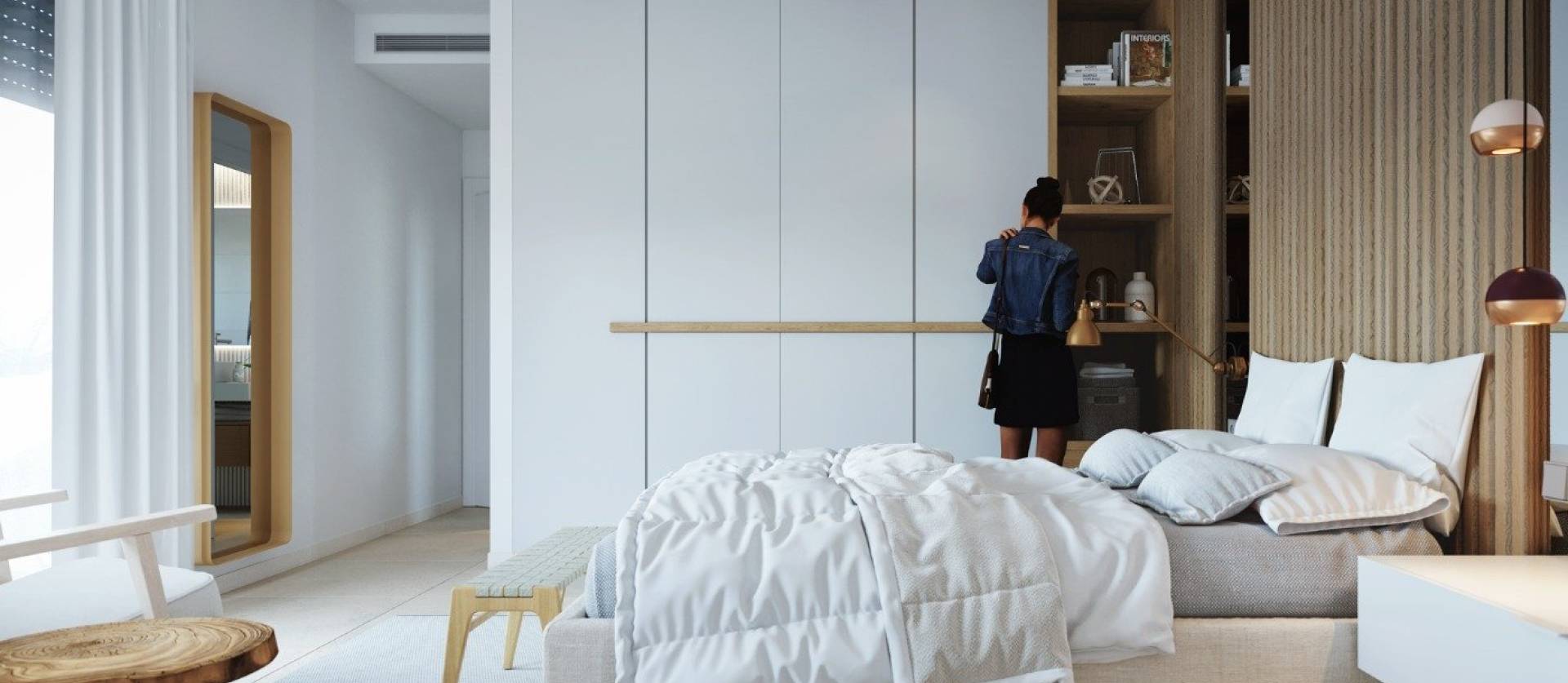 New Build - Villa - Baños y Mendigo - Altaona golf and country village