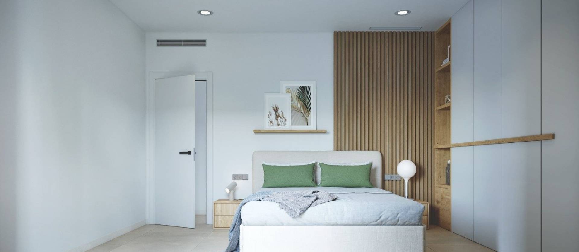 New Build - Villa - Baños y Mendigo - Altaona golf and country village