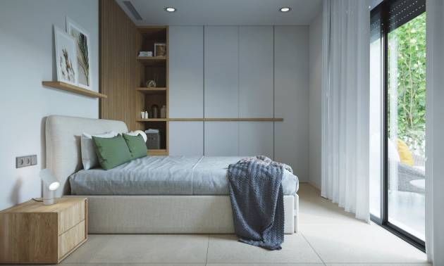 New Build - Villa - Baños y Mendigo - Altaona golf and country village