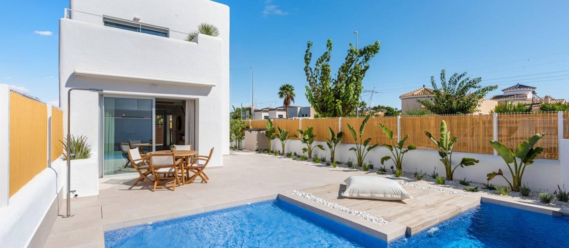 New Build - Villa - Los Alcázares - Serena Golf