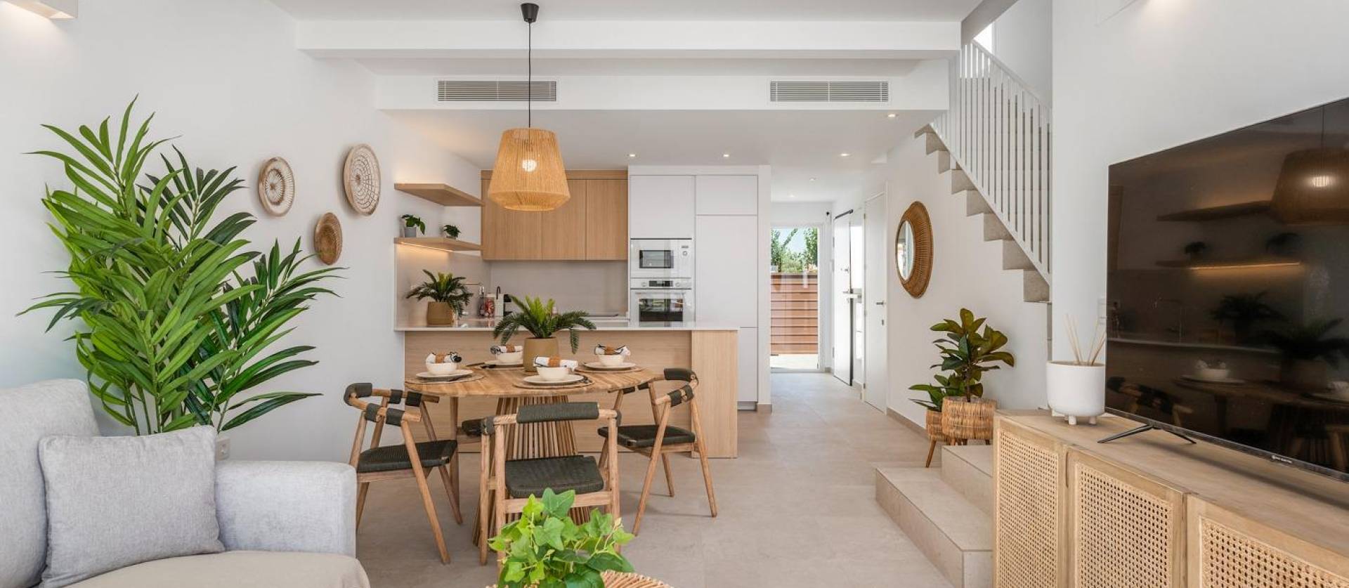 New Build - Villa - Los Alcázares - Serena Golf