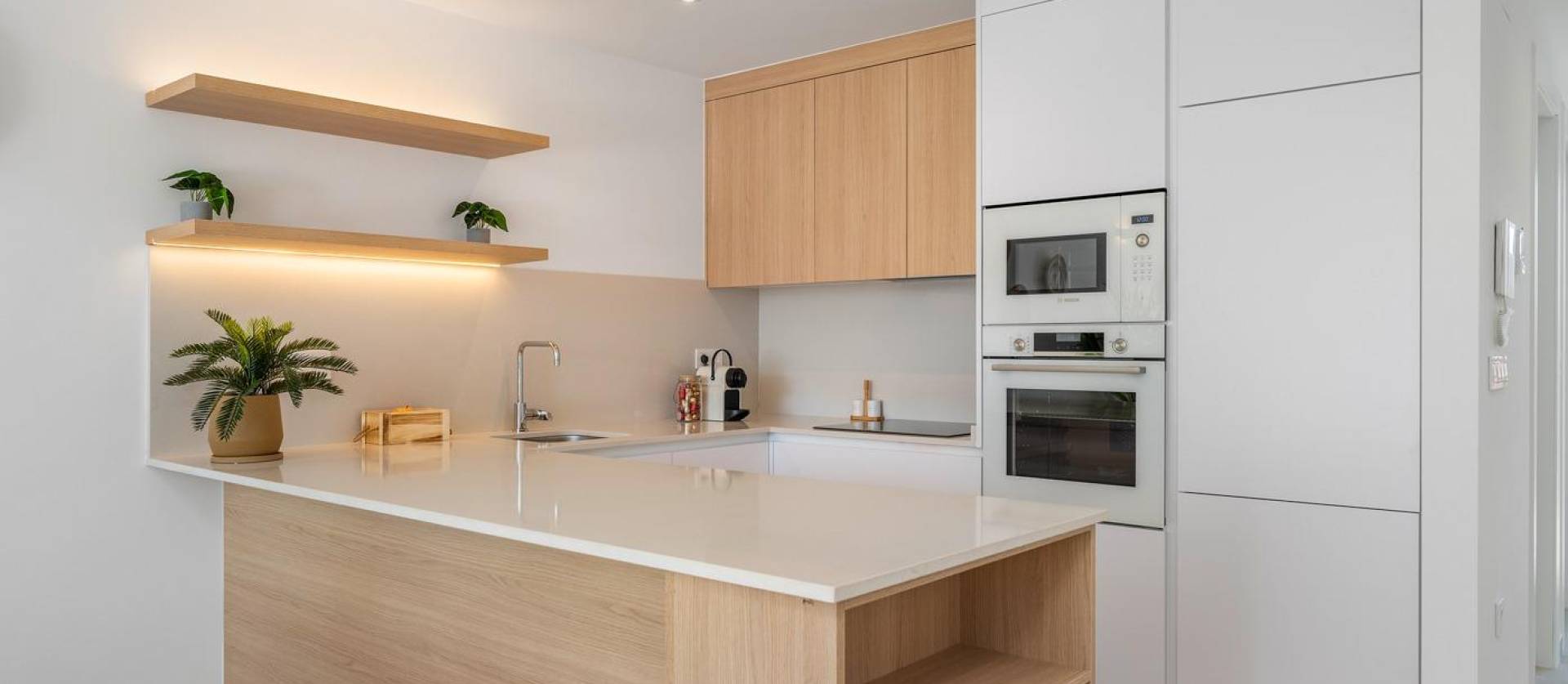 New Build - Villa - Los Alcázares - Serena Golf