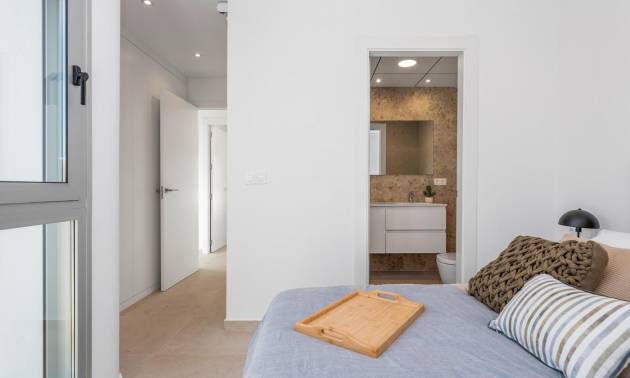 New Build - Villa - Los Alcázares - Serena Golf