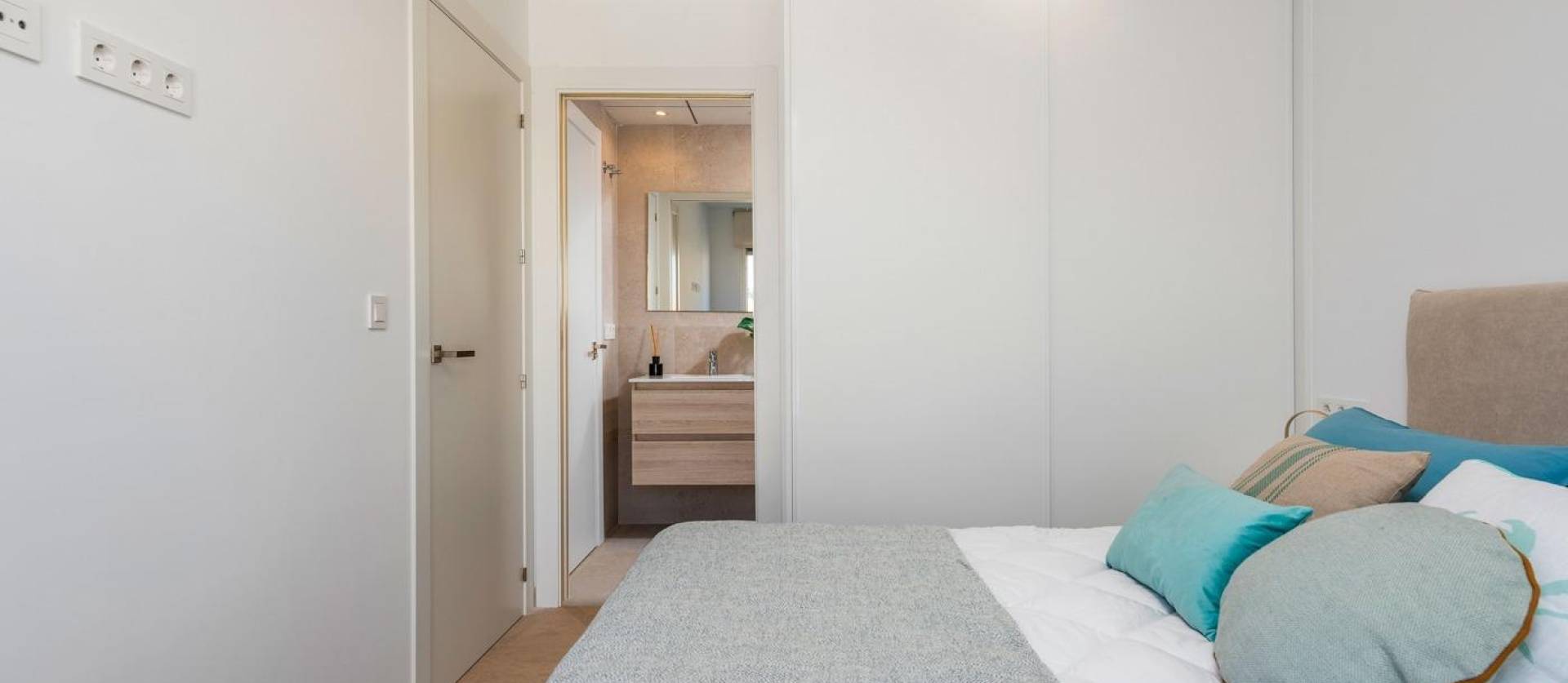 New Build - Villa - Los Alcázares - Serena Golf