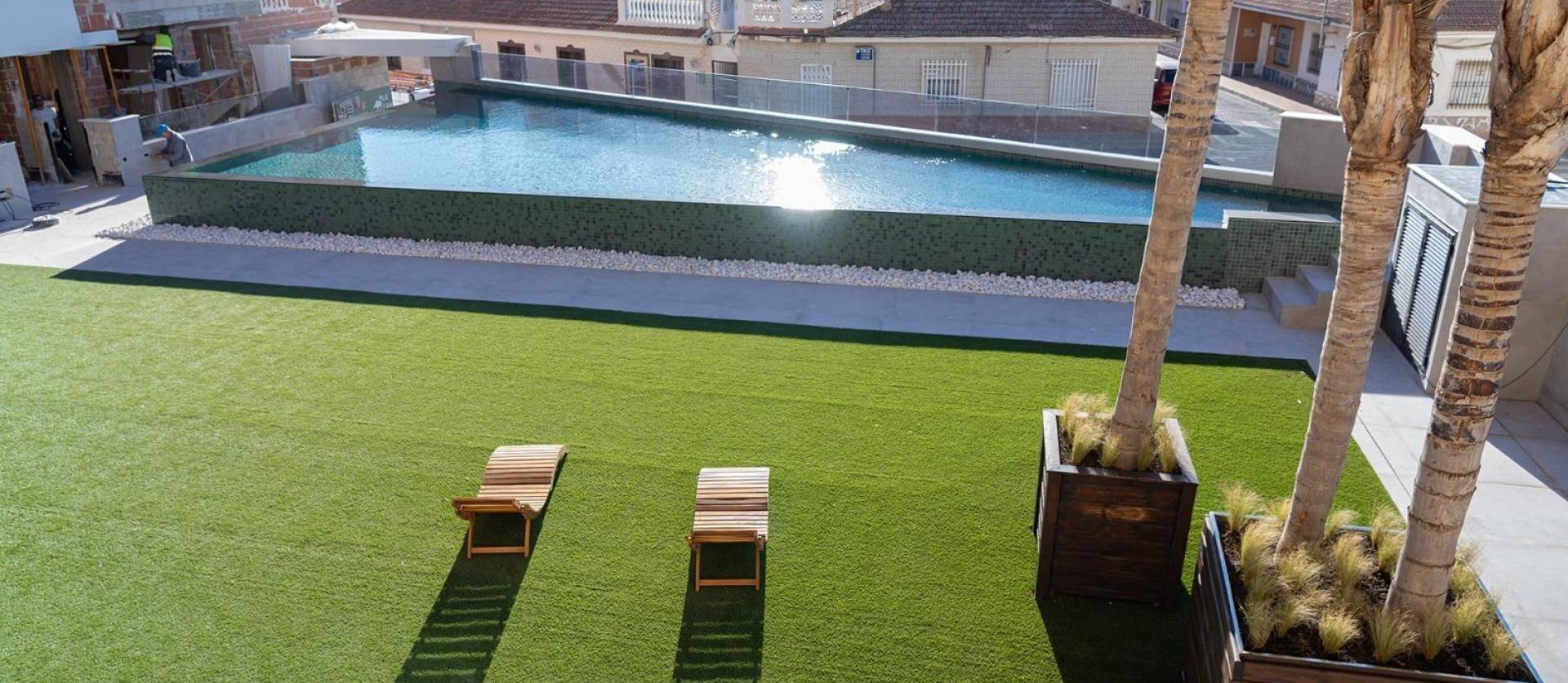 New Build - Apartment - San Pedro del Pinatar - San Pedro de Pinatar