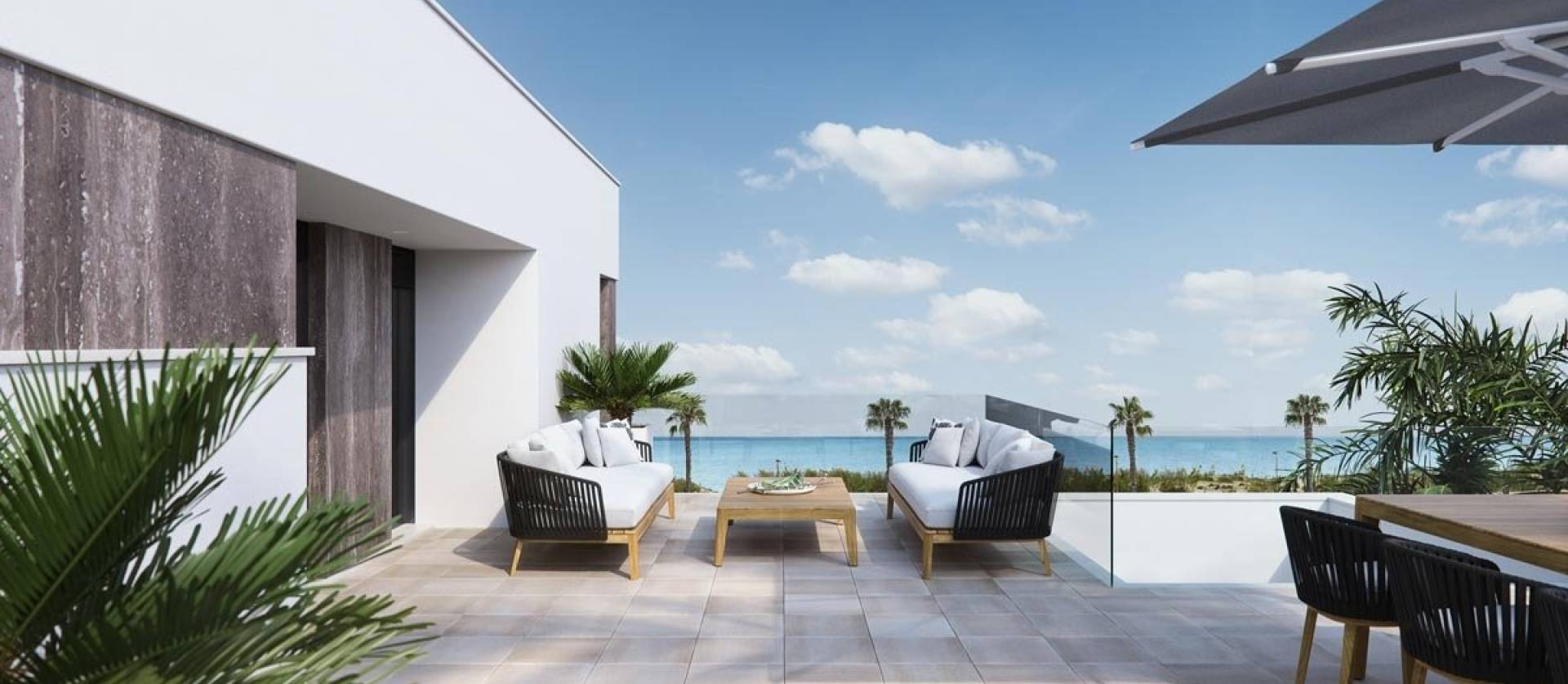 New Build - Villa - Pilar de la Horadada - La Torre de la Horadada