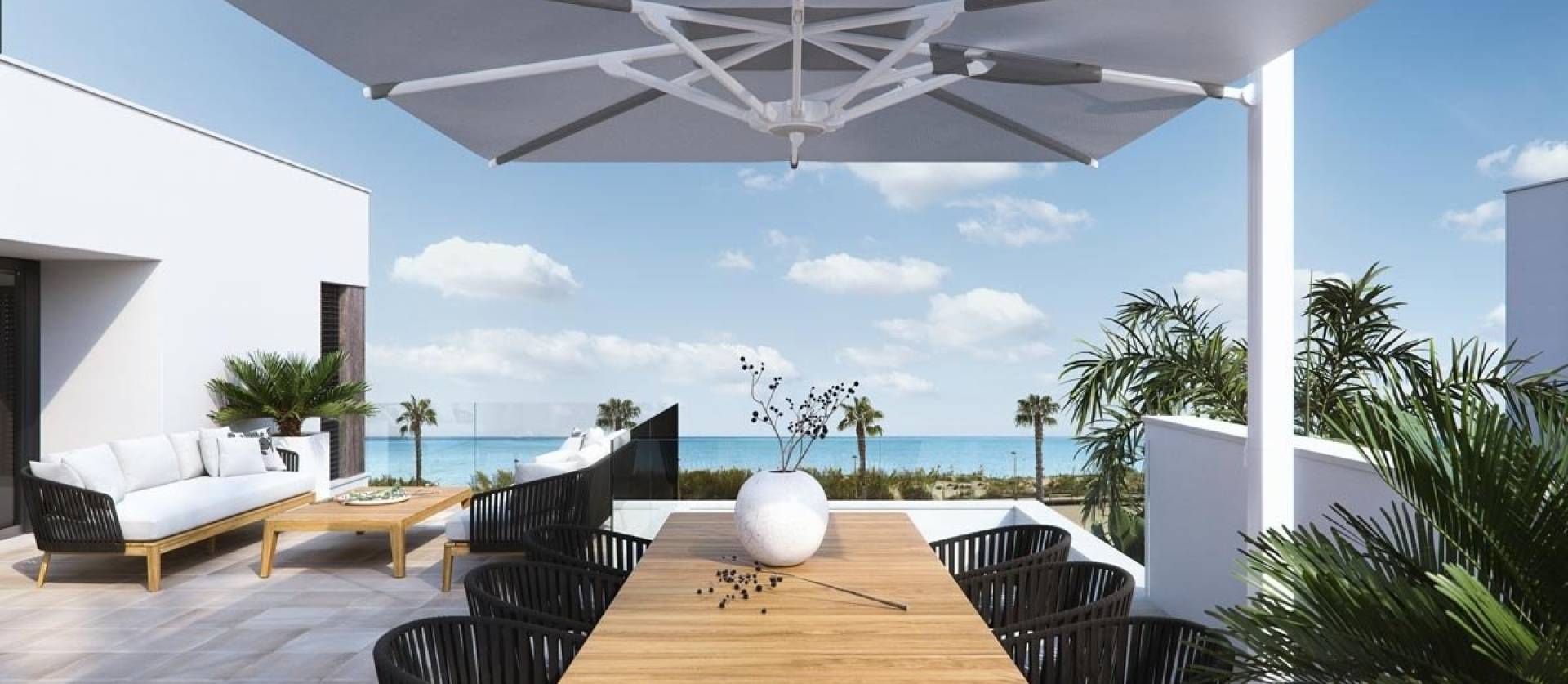 New Build - Villa - Pilar de la Horadada - La Torre de la Horadada