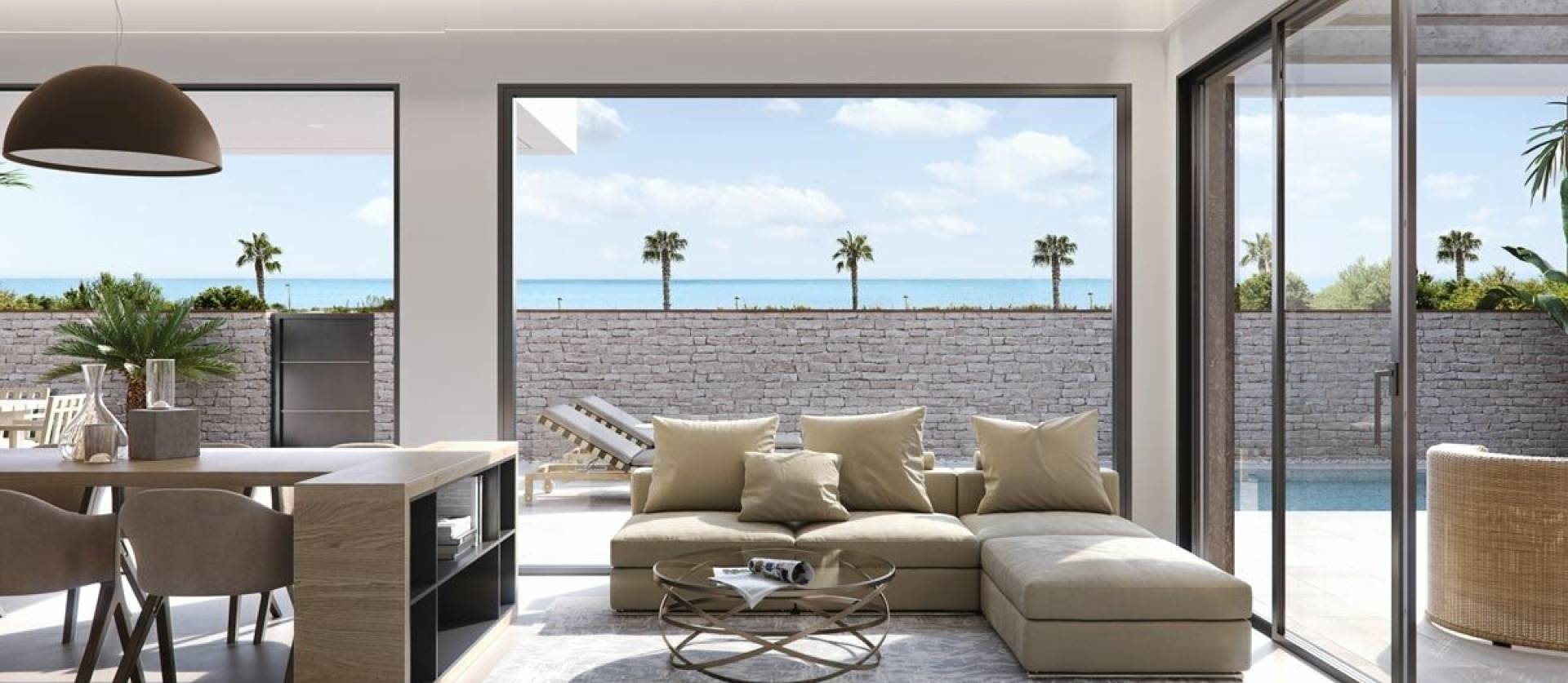 New Build - Villa - Pilar de la Horadada - La Torre de la Horadada