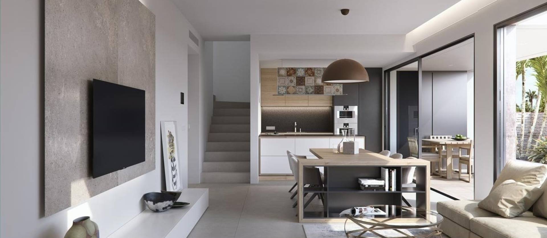 New Build - Villa - Pilar de la Horadada - La Torre de la Horadada