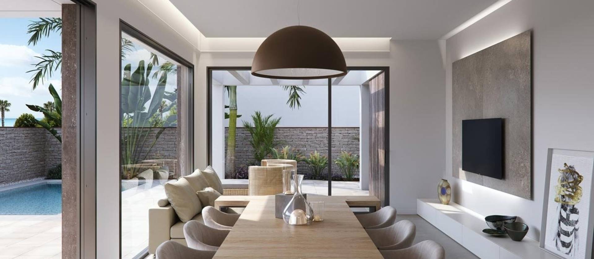 New Build - Villa - Pilar de la Horadada - La Torre de la Horadada